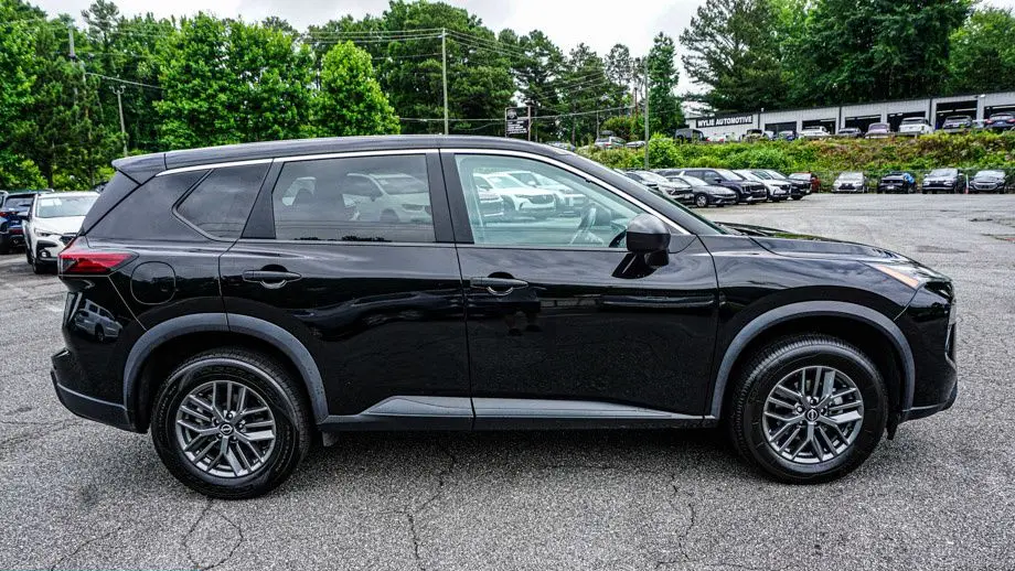 2024 Nissan Rogue S