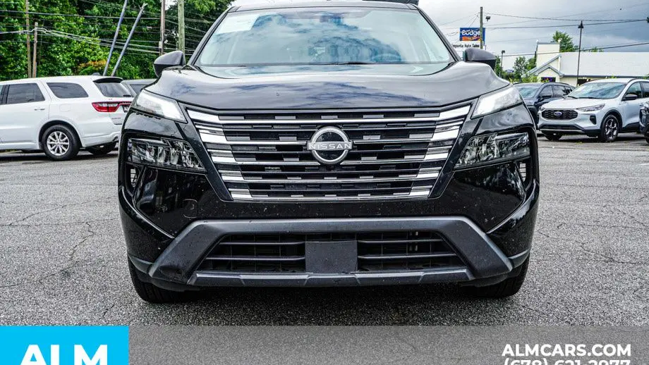 2024 Nissan Rogue S