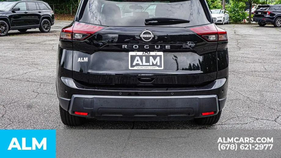 2024 Nissan Rogue S