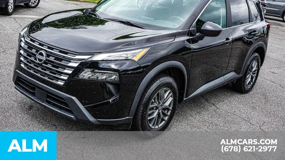 2024 Nissan Rogue S