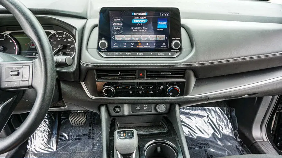 2024 Nissan Rogue S