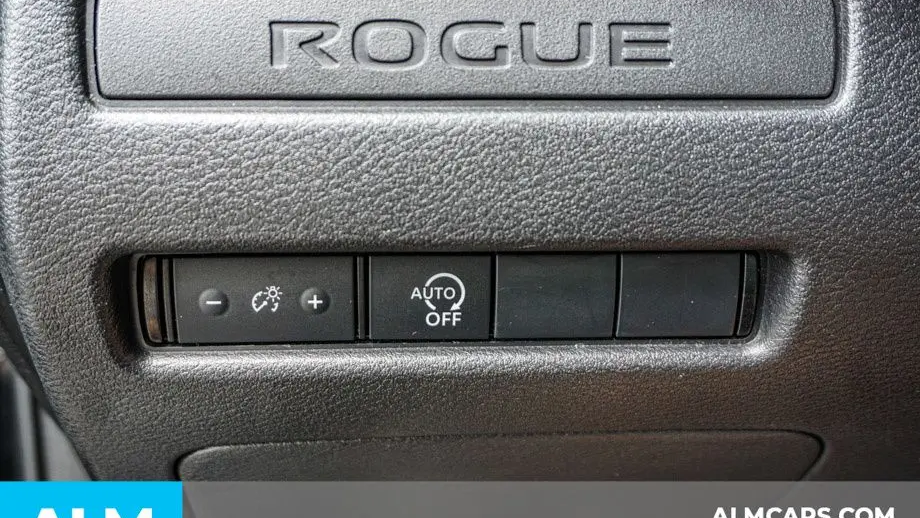 2024 Nissan Rogue S