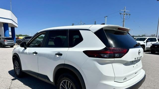 2024 Nissan Rogue S