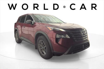 Photo of a 2024 Nissan Rogue S 4DR Crossover for sale