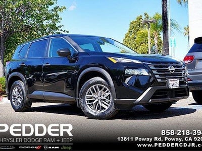 Photo of a 2025 Nissan Rogue S 4DR Crossover for sale