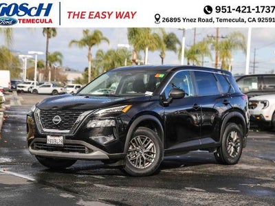 2022 Nissan Rogue S 4DR Crossover