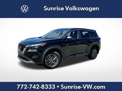 Photo of a 2023 Nissan Rogue S 4DR Crossover for sale