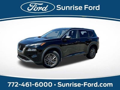 Photo of a 2023 Nissan Rogue S 4DR Crossover for sale