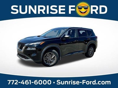 Photo of a 2023 Nissan Rogue S 4DR Crossover for sale