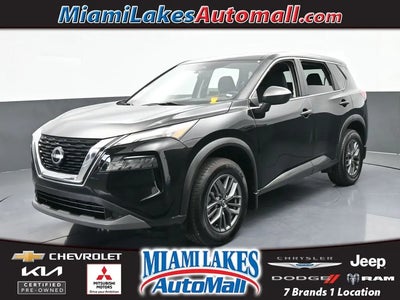 2023 Nissan Rogue S 4DR Crossover