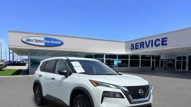Preowned 2023 Nissan Rogue S for Sale