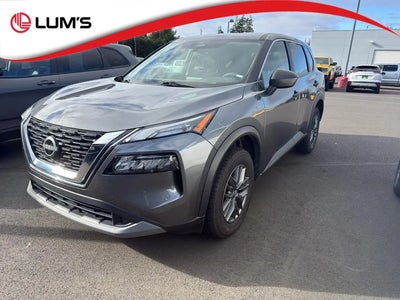 2023 Nissan Rogue S 4DR Crossover