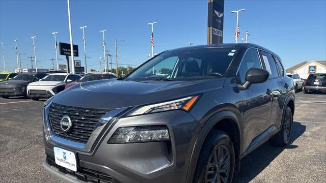 Preowned 2023 Nissan Rogue S for Sale