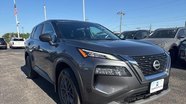 2023 Nissan Rogue S