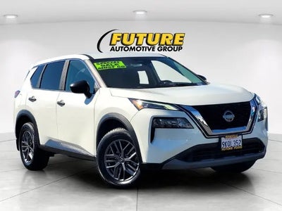 2023 Nissan Rogue S 4DR Crossover