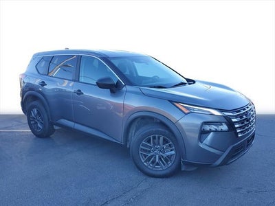 2024 Nissan Rogue S 4DR Crossover