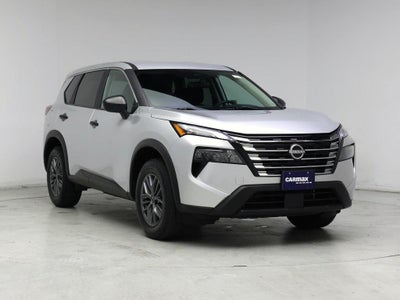 Photo of a 2024 Nissan Rogue S 4DR Crossover for sale