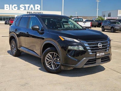 2024 Nissan Rogue S 4DR Crossover
