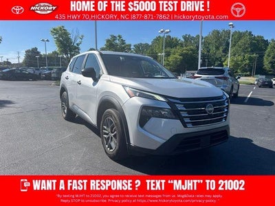Photo of a 2024 Nissan Rogue S 4DR Crossover for sale