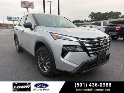 2024 Nissan Rogue S 4DR Crossover