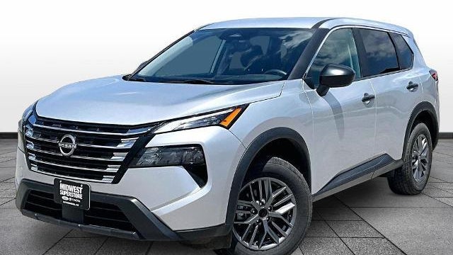 Preowned 2024 Nissan Rogue S for Sale