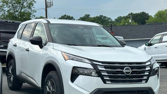Preowned 2024 Nissan Rogue S for Sale