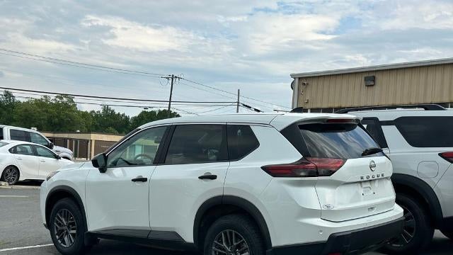 2024 Nissan Rogue S