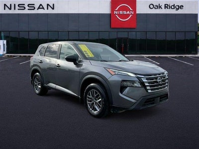 Photo of a 2024 Nissan Rogue S 4DR Crossover for sale