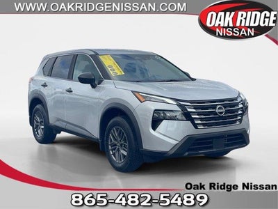 Photo of a 2025 Nissan Rogue S 4DR Crossover for sale