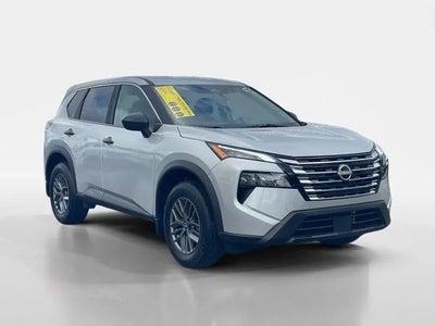 Photo of a 2025 Nissan Rogue S 4DR Crossover for sale