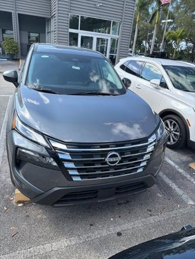 Photo of a 2025 Nissan Rogue S 4DR Crossover for sale
