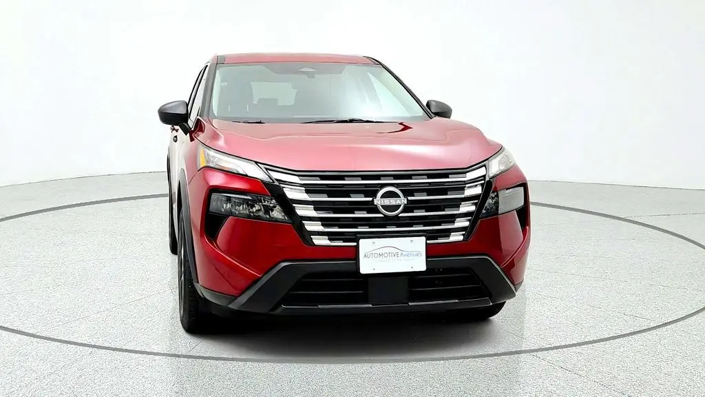 2026 Nissan Rogue - $21,795