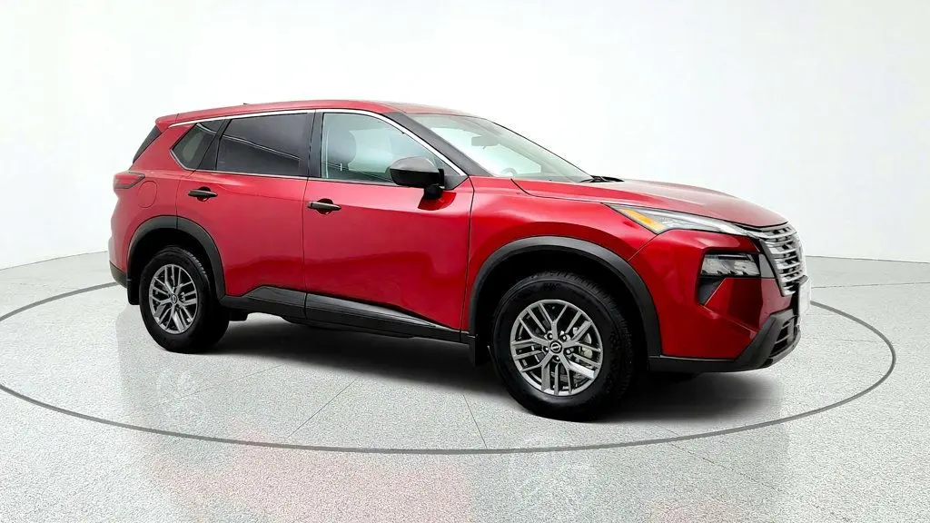 2026 Nissan Rogue - $21,795