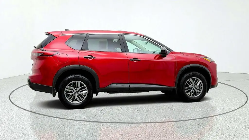 2026 Nissan Rogue - $21,795