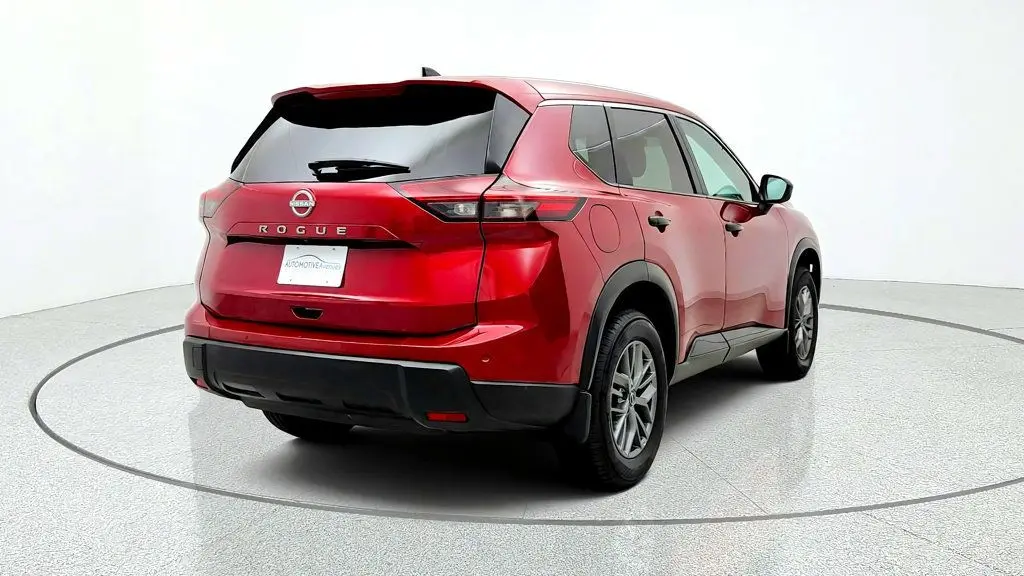 2026 Nissan Rogue - $21,795