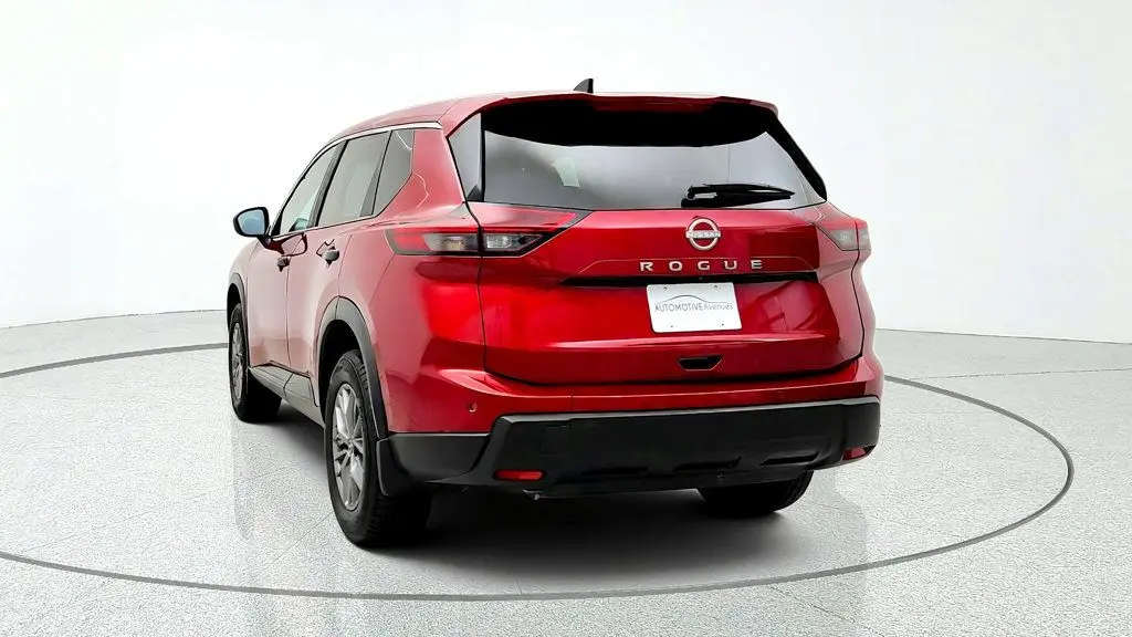 2026 Nissan Rogue - $21,795