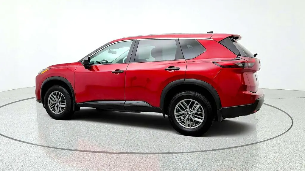2026 Nissan Rogue - $21,795