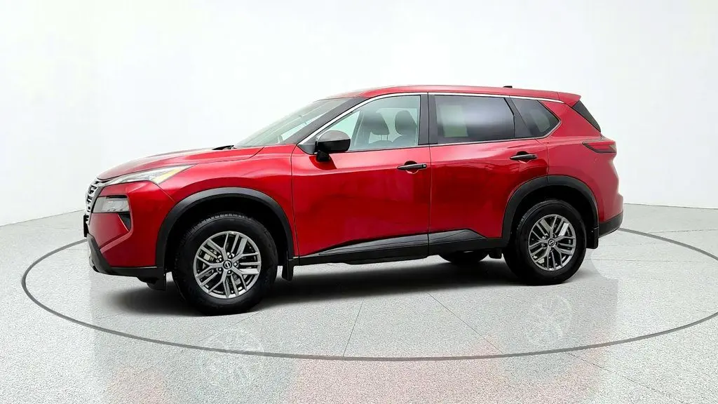 2026 Nissan Rogue - $21,795