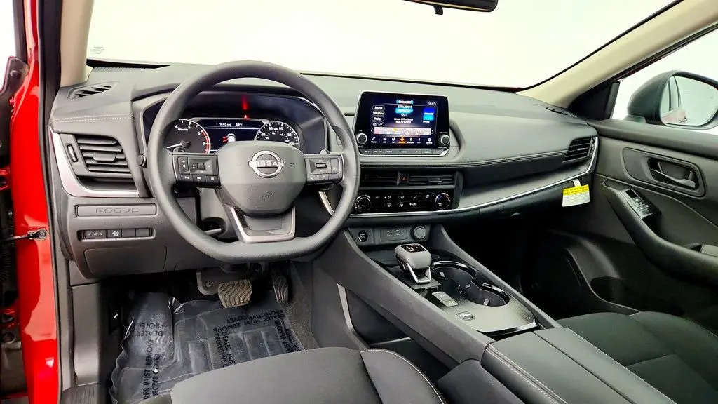2026 Nissan Rogue - $21,795