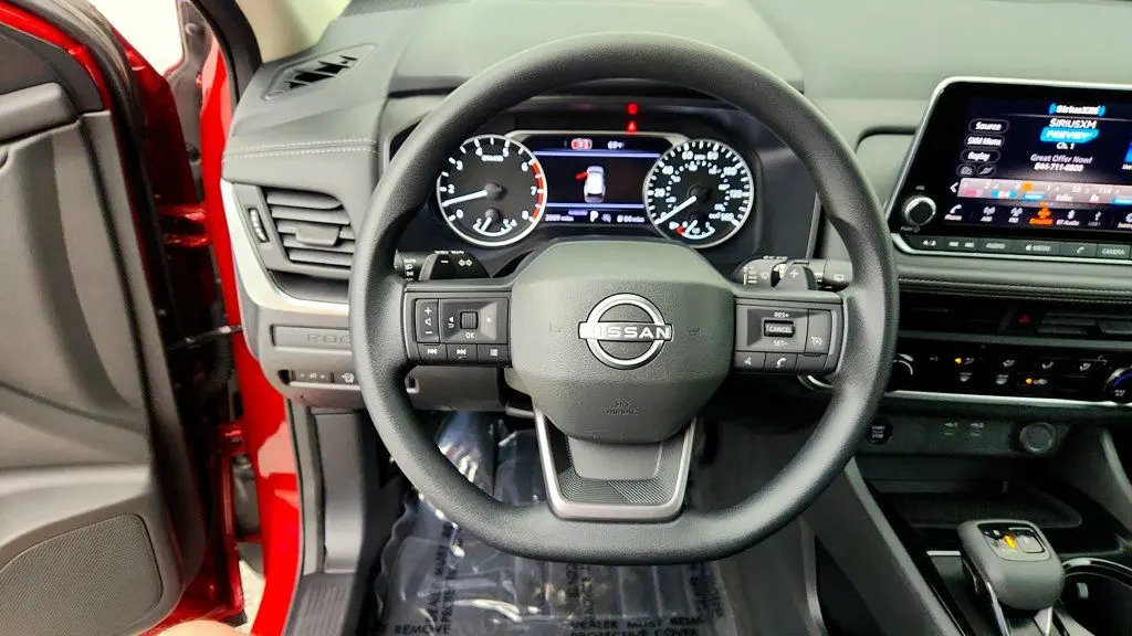 2026 Nissan Rogue - $21,795