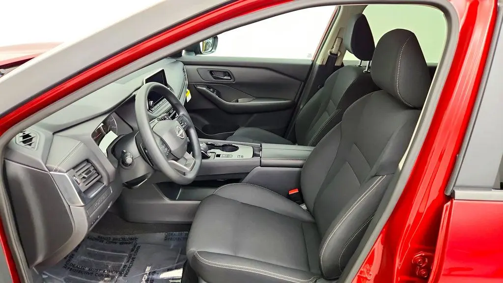 2026 Nissan Rogue - $21,795