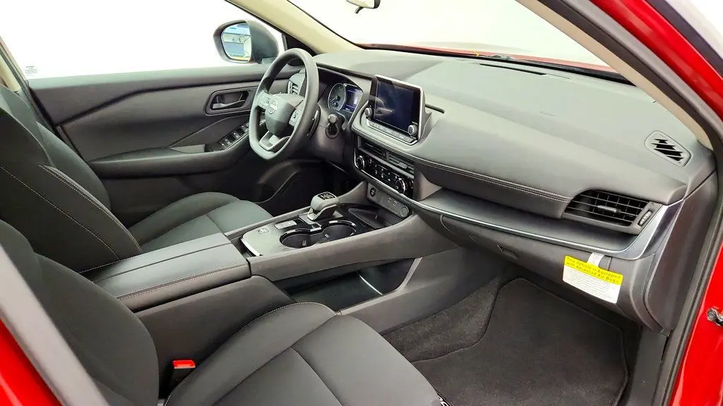 2026 Nissan Rogue - $21,795