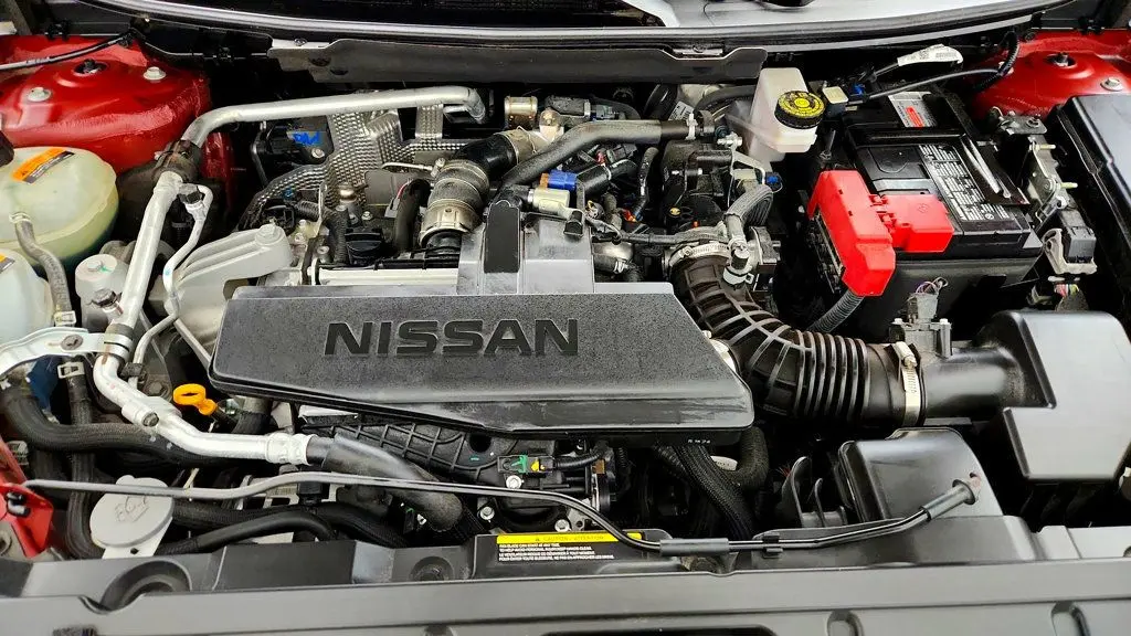2026 Nissan Rogue - $21,795