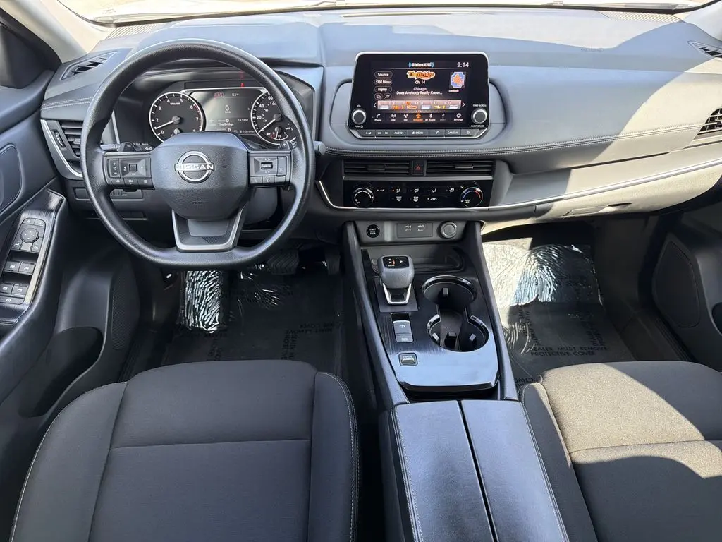 2026 Nissan Rogue - $27,999