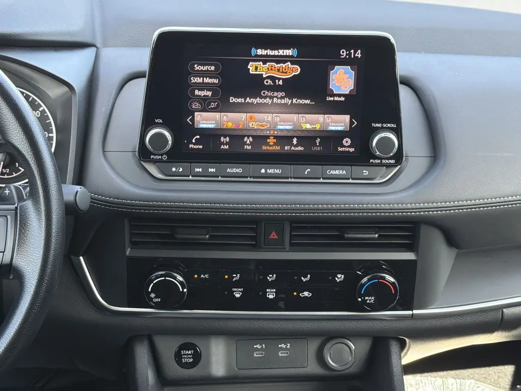 2026 Nissan Rogue - $27,999