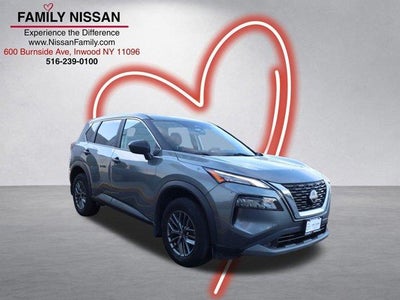 2023 Nissan Rogue AWD S 4DR Crossover