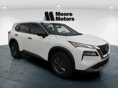 2023 Nissan Rogue AWD S 4DR Crossover