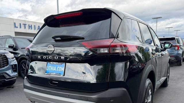 2023 Nissan Rogue S