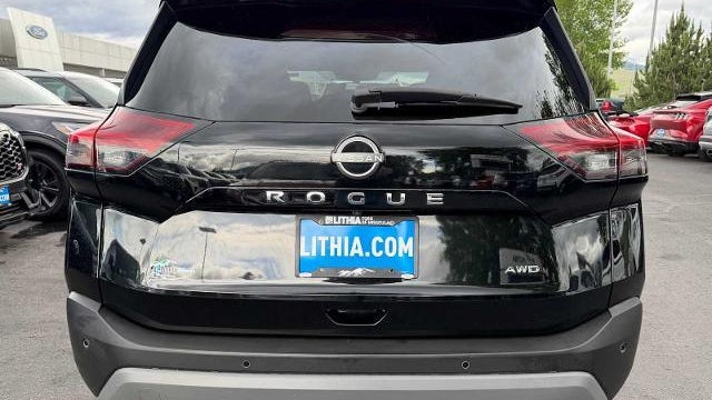 2023 Nissan Rogue S