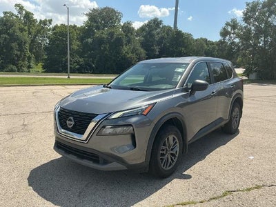 2023 Nissan Rogue AWD S 4DR Crossover